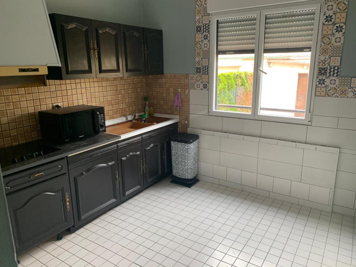 Gite Arcis Sur Aube Villa Eksteriør billede